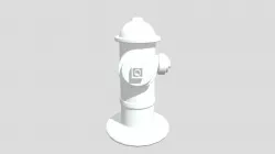 Fire hydrant