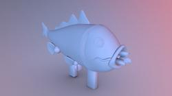 roblox gear fish launcher 3D Models | Page 1 | STLFinder