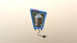 fridge