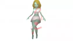 Fruit Witch A (Enemy)