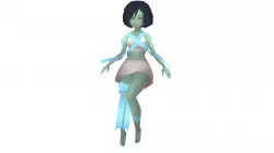 Fruit Witch B (Enemy)