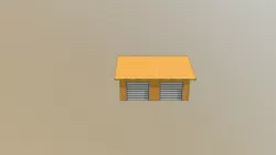 Garage model