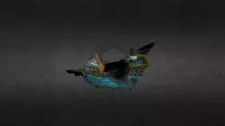 Ghost Ship Kart