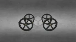 Ghost Ship Wheels
