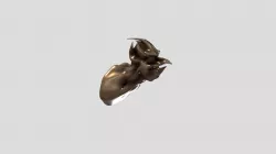 Goblin statue