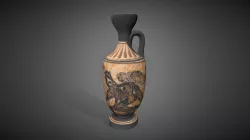Greek Jar