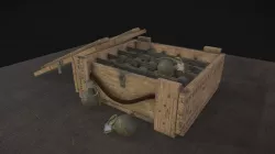 Grenade Box
