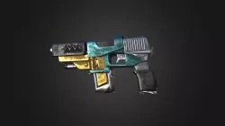 gun