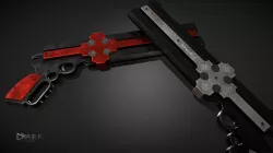 Gungrave Cerberus
