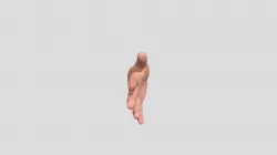 Hand for VR