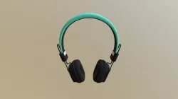 Headphones pos2