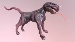 hell dog