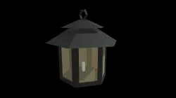 Hex Lantern