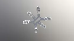 HEXAPODO