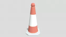 Hong Kong Traffic Cone