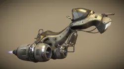Hover Bike