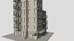HW11: Three Lowpoly Models