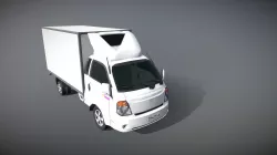 Hyundai - Pother II (Bongo III)