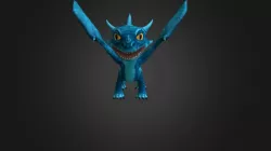 Ice -ice -Dragon