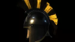 Illyrian Helmet #2