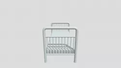 Infirmary Bed