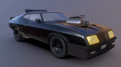 INTERCEPTOR V8 WiP
