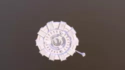 Iron Man's Arc Reactor