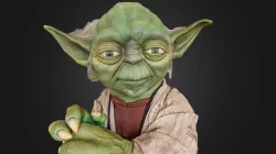 Jedi Master Yoda