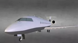Jet privé CRJ-500