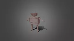 Jumping Idle Animation