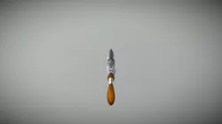 Keris Knife