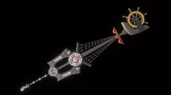 Kingdom Hearts 3 Keyblade Pirates