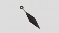 Kunai Naruto