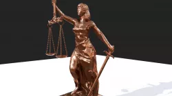 Lady Justice Sculpture
