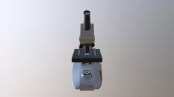 Leica Microscope