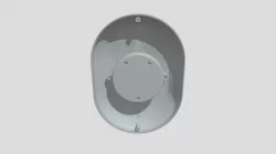 Lid + Output Socket