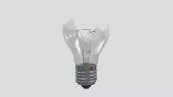 Light Bulb Broken