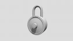 lock