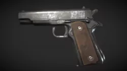 M1911A1 pistol