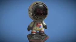 MATY: Your Very Own Robot Buddy™