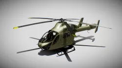 MD Helicopters MD-902 Explorer