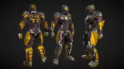 MECHA SUIT