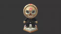 #MeetMAT2 Dia De Los Muertos