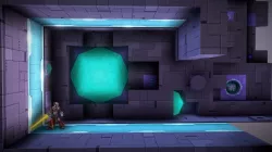 Mega Man X8 - Zero / Primrose Test