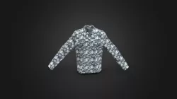 men's slim jacket