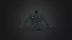 men's slim jacket