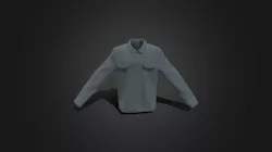 men's slim jacket