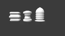 Mesh Modelling Exercise
