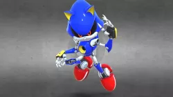 Metal Sonic (Smash Ultimate Style)