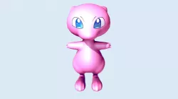 Mew | Character Base